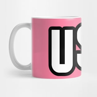 USA Mug